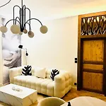 Daire Et Sauna Luxueux Hyper Centre Avec Parking Gratuit