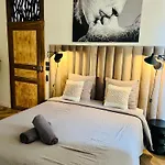 Et Sauna Luxueux Hyper Centre Avec Parking Gratuit *