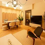 Et Sauna Luxueux Hyper Centre Avec Parking Gratuit Daire