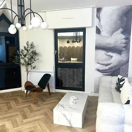 Apartment Et Sauna Luxueux Hyper Centre Avec Climatisation Parking Gratuit *
