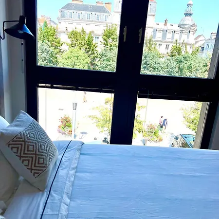 Et Sauna Luxueux Hyper Centre Appartement Troyes