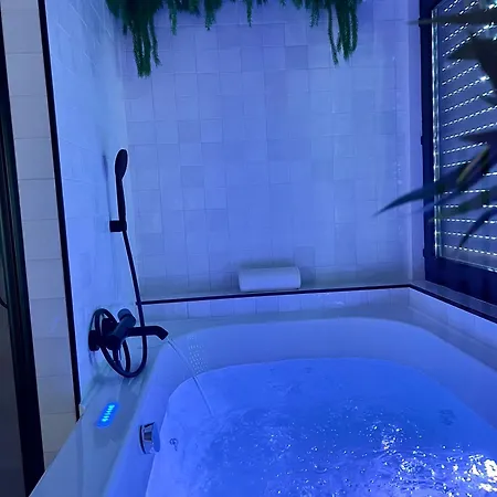 Et Sauna Luxueux Hyper Centre Apartman *