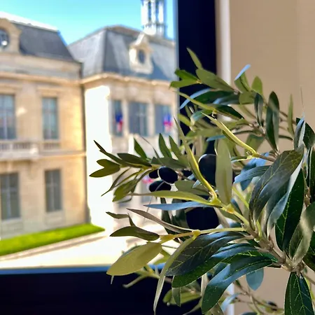 Et Sauna Luxueux Hyper Centre Avec Parking Gratuit Apartman