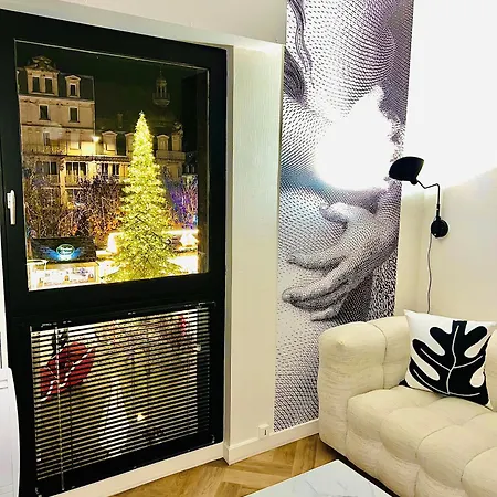 Et Sauna Luxueux Hyper Centre Avec Climatisation Parking Gratuit * Troyes