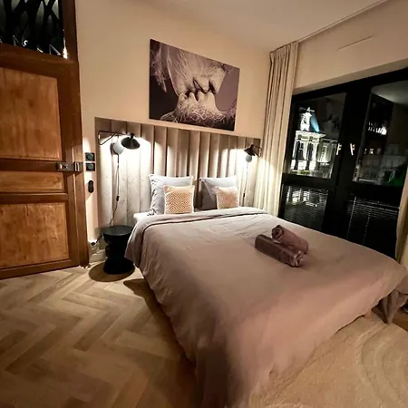 Et Sauna Luxueux Hyper Centre Avec Climatisation Parking Gratuit تروي