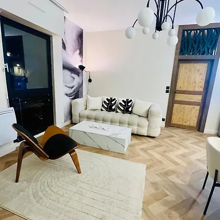 Et Sauna Luxueux Hyper Centre Avec Climatisation Parking Gratuit *