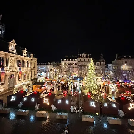 Et Sauna Luxueux Hyper Centre Avec Parking Gratuit