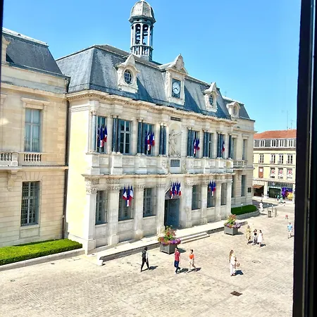 Apartman Et Sauna Luxueux Hyper Centre Avec Parking Gratuit