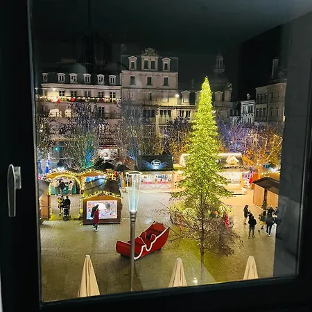 Et Sauna Luxueux Hyper Centre Avec Parking Gratuit *