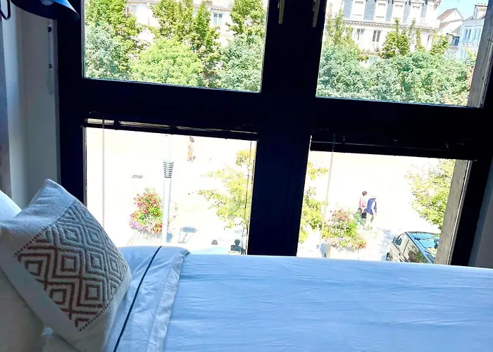 Et Sauna Luxueux Hyper Centre Avec Parking Apartment Troyes