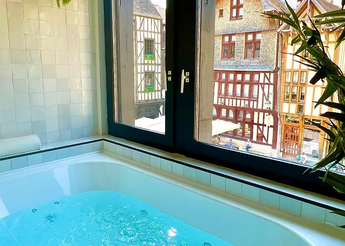 Et Sauna Luxueux Hyper Centre Avec Parking Gratuit * Troyes