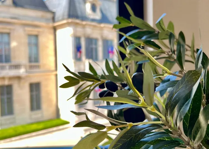 Et Sauna Luxueux Hyper Centre Avec Parking Gratuit Apartman