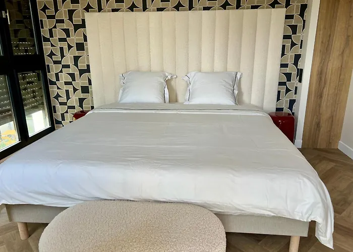 Et Sauna Luxueux Hyper Centre Avec Parking Apartment Troyes