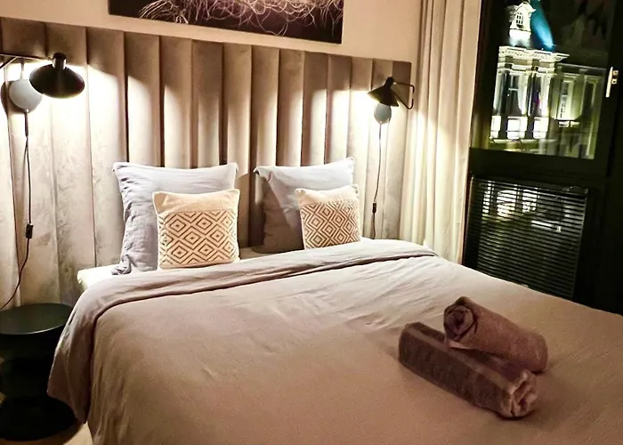 Et Sauna Luxueux Hyper Centre Avec Parking Gratuit Apartman *