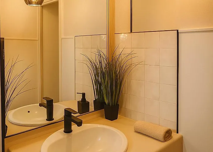 Et Sauna Luxueux Hyper Centre Avec Parking Gratuit Troyes