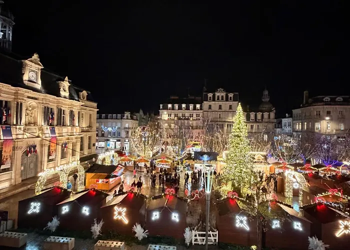 Et Sauna Luxueux Hyper Centre Avec Parking Gratuit